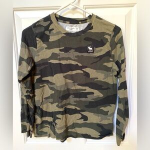 Abercrombie Kids long sleeve shirt size 13/14